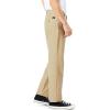 DOCKERS Mens Comfort Knit Chino Straight Fit Smart 360 Knit Pants (Regular and Big & Tall)(True Chino (Waterless))