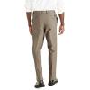 DOCKERS Men’s Comfort Trouser Straight Fit Smart 360 Knit Pants(Timberwolf (Waterless))