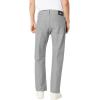 Dockers Men’s Comfort Knit Jean Cut Straight Fit Smart 360 Knit Pants(Burma Grey (Waterless))