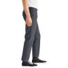 Dockers Men’s Comfort Knit Jean Cut Straight Fit Smart 360 Knit Pants(Ombre Blue (Waterless))