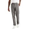 Dockers Men’s Straight Fit Jean Cut All Seasons Tech Pants(Burma Grey)