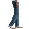 Dockers Men’s Straight Fit Jean Cut All Seasons Tech Pants(Indian Teal)