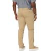 Dockers Men’s Straight Fit Jean Cut All Seasons Tech Pants(New British Khaki)