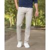 Dockers Men’s Straight Fit Jean Cut All Seasons Tech Pants(Safari Beige)