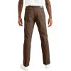 Dockers Men’s Straight Fit Jean Cut All Seasons Tech Pants(Smokey Hazelnut)