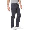 Dockers Men’s Straight Fit Jean Cut All Seasons Tech Pants(Steelhead)