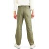 Dockers Mens Straight Fit Utility Pants(Camo Green)