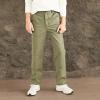 Dockers Mens Straight Fit Utility Pants(Camo Green)