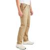 Dockers Mens Straight Fit Utility Pants(Harvest Gold)