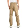 Dockers Mens Straight Fit Utility Pants(Steelhead)