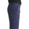 Dockers Straight Fit Ultimate Chino with Smart 360 Flex (Regular and Big & Tall)(Crown Blue)