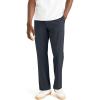 Dockers Men’s Comfort Knit Jean Cut Straight Fit Smart 360 Knit Pants(Nightwatch Blue)