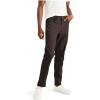 Dockers Men’s Straight Fit Jean Cut All Seasons Tech Pants(Decadent Chocolate Brown)