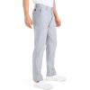 DOCKERS Men’s Comfort Chino Slim Fit Smart 360 Knit Pants(Burma Grey)