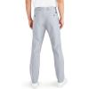 DOCKERS Men’s Comfort Chino Slim Fit Smart 360 Knit Pants(Burma Grey)