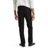 DOCKERS Men’s Comfort Chino Slim Fit Smart 360 Knit Pants(Mineral Black (Waterless))