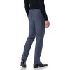 DOCKERS Men’s Comfort Chino Slim Fit Smart 360 Knit Pants(Ombre Blue (Waterless))