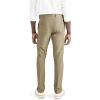DOCKERS Men’s Comfort Chino Slim Fit Smart 360 Knit Pants(True Chino (Waterless))
