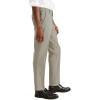 Dockers Men’s Relaxed Fit Comfort Khaki Pants – Pleated(Safari Beige)