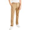 Dockers Men’s Relaxed Fit Comfort Khaki Pants – Pleated(New British Khaki)
