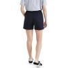 Dockers Womens Weekend Pull on Shorts(Beautiful Black)