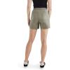 Dockers Womens Weekend Pull on Shorts(Camo Green)