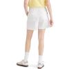 Dockers Womens Weekend Pull on Shorts((New) Lucent White)