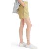 Dockers Womens Weekend Pull on Shorts((New) Pineapple Slice)