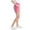 Dockers Womens Weekend Pull on Shorts(Rethink Pink)