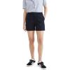 Dockers Womens Weekend Pull on Shorts(Beautiful Black)