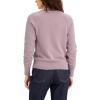 DOCKERS womens Women’s Crewneck Sweater Regular Fit(Toadstool)