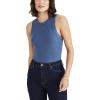 Dockers Women’s Slim Fit Knit Tank(Oceanview Blue)