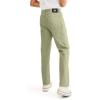 DOCKERS Mens Comfort Knit Jean Cut Slim Fit Smart 360 Knit Pants(Dried Sage)