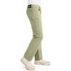 DOCKERS Mens Comfort Knit Jean Cut Slim Fit Smart 360 Knit Pants(Dried Sage)