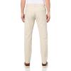 DOCKERS Mens Men’s Go Airweave 5-Pocket Slim Fit(Sahara Khaki)