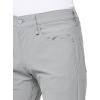 DOCKERS Mens Men’s Go Airweave 5-Pocket Slim Fit(Sharkskin)