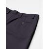 Dockers Men’s Classic Fit Easy Khaki Pants – Pleated (Standard and Big & Tall)(Navy)