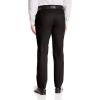 Dockers Men’s Slim Fit Signature Khaki Lux Cotton Stretch Pants(Black (Stretch))
