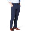 Dockers Men’s Slim Fit Signature Khaki Lux Cotton Stretch Pants(Navy (Cotton)-discontinued)