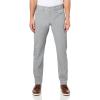 DOCKERS Mens Men’s Go Airweave 5-Pocket Slim Fit(Sharkskin)