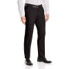 Dockers Men’s Slim Fit Signature Khaki Lux Cotton Stretch Pants(Black (Stretch))