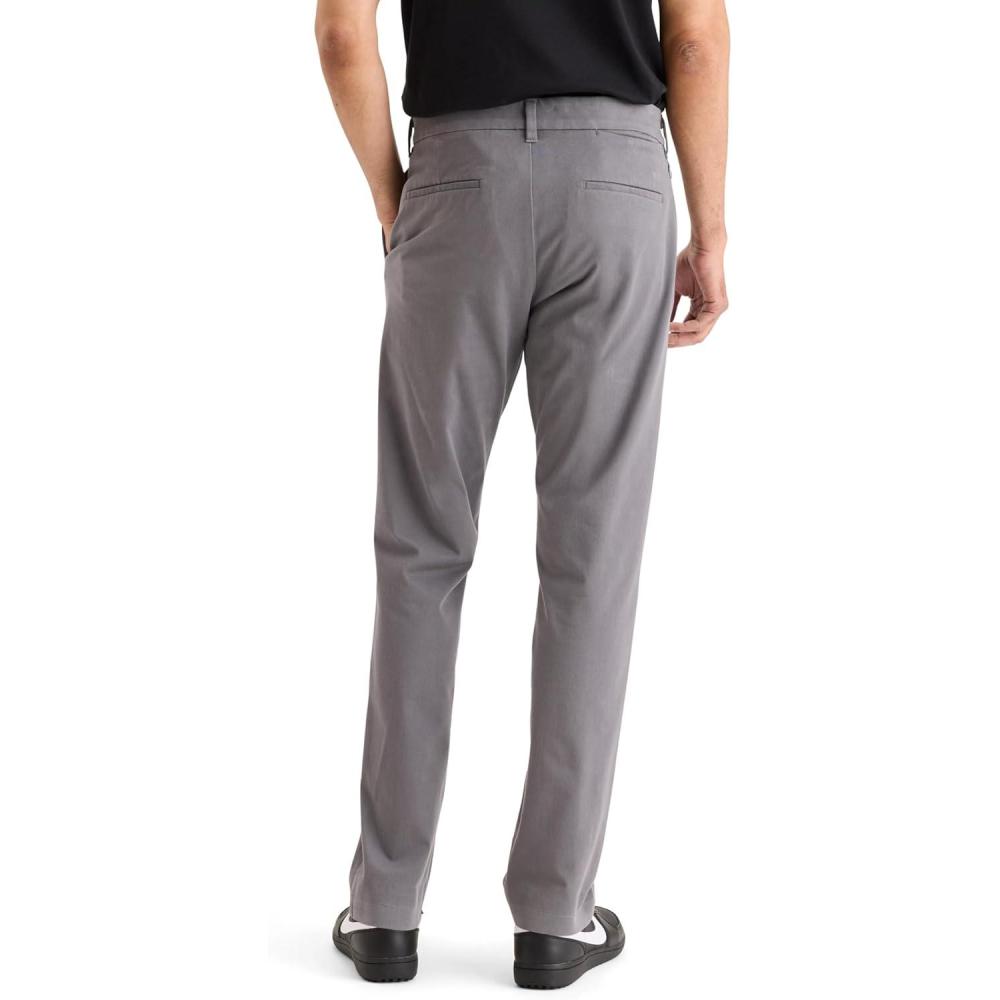 imageDOCKERS Mens Go Activeflex Chino Slim FitCar Park Grey