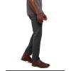 DOCKERS Mens City Trouser Slim Fit Smart 360 Tech Pants(Asphalt)