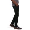 DOCKERS Mens City Trouser Slim Fit Smart 360 Tech Pants(Mineral Black)