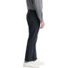 DOCKERS Mens City Trouser Slim Fit Smart 360 Tech Pants(Nightwatch Blue)