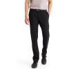 DOCKERS Men’s Go Activeflex Chino Slim Fit(Beautiful Black)