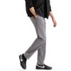DOCKERS Men’s Go Activeflex Chino Slim Fit(Car Park Grey)