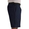 DOCKERS Men’s Go Airweave Chino Short Straight Fit 9.5″(Navy Blazer)