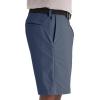 DOCKERS Men’s Go Airweave Chino Short Straight Fit 9.5″(Ombre Blue)