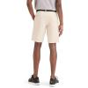 DOCKERS Men’s Go Airweave Chino Short Straight Fit 9.5″(Sahara Khaki)